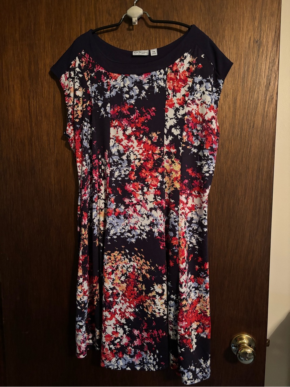 Kim Rogers dress